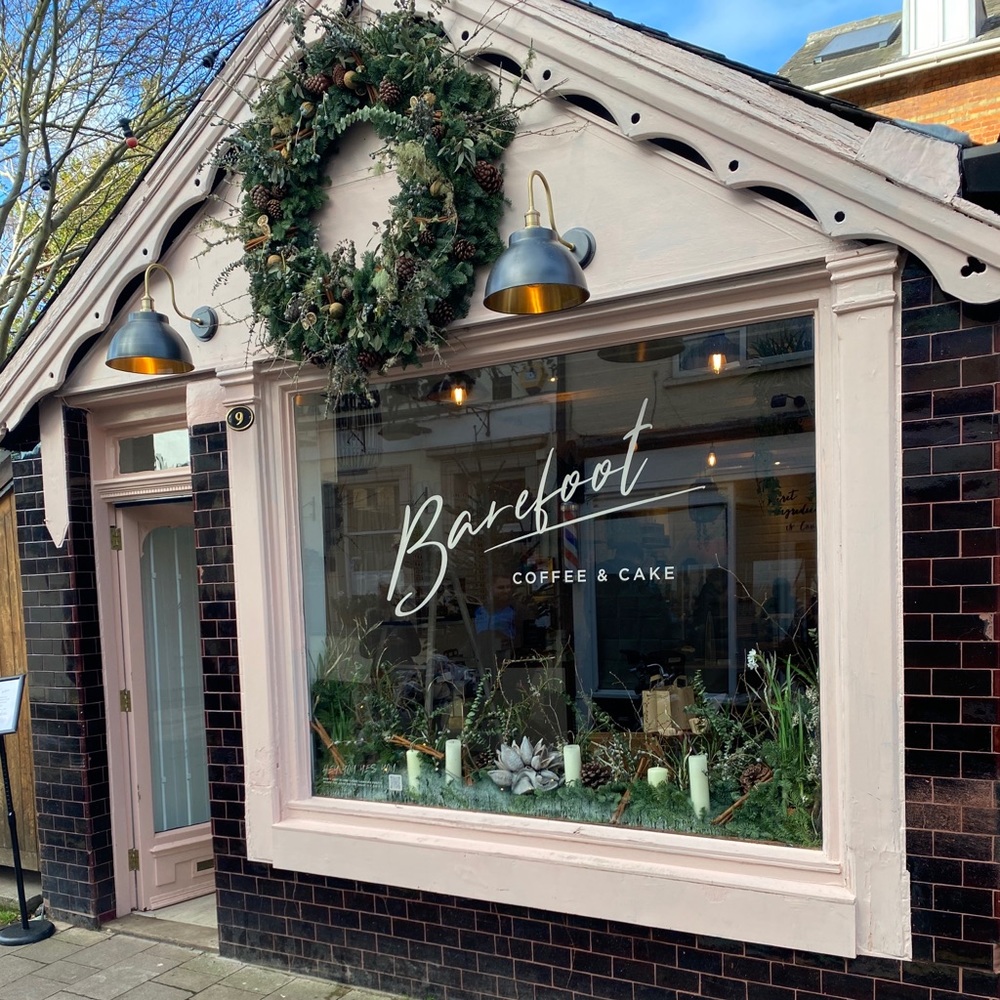 Meet your Posher, George